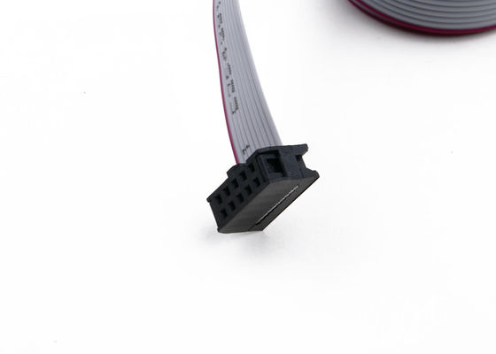 إشارة العرض LED كابل شريط مرن ، عزل PVC 20 محاور الكابل Idc