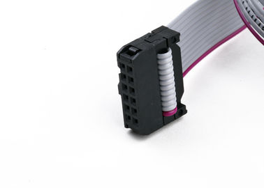 إشارة العرض LED كابل شريط مرن ، عزل PVC 20 محاور الكابل Idc