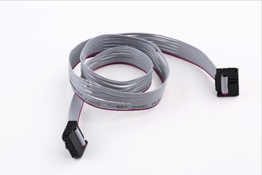 إشارة العرض LED كابل شريط مرن ، عزل PVC 20 محاور الكابل Idc