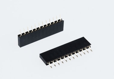 2 ملم الطوق المرأة الرأس من خلال حفرة جهاز توصيل PCB للوحة الأم