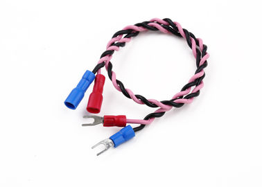 UL1007 18AWG محرك الكهرباء المخصصة السلكية السلكية مع محطة سباد