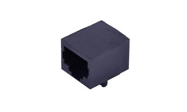 10P8C Rj45 المقبس الأنثوي ، Rj45 المقابس المقبس التيار المسموح به 1.5A