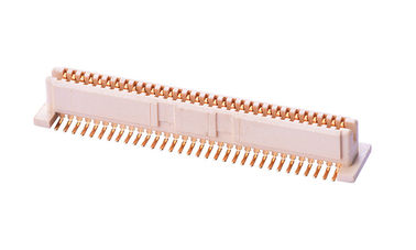 1mm SMT PCB Board To Board Connector 500M مقاومة عزل أوميغا مين