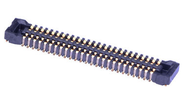 لوحة PCB مخصصة إلى رابط لوحة 0.4mm ارتفاع قاعدة عمودية 0.8mm مواد LCP