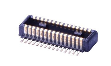 0.4MM الهاتف القصير المرفق من اللوحة إلى اللوحة ، اللوحة إلى اللوحة وصلات الطاقة