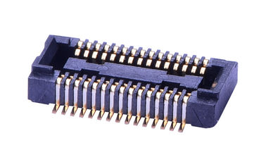 منخفضة الملفات الشخصية لوحة PCB إلى لوحة رابط ارتفاع القاعدة العمودية 1.5 مم