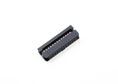 2.00mm Pitch IDC رابط الكابلات مستطيل نوع مفتوح معلق
