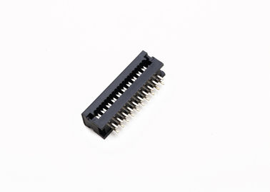 1.27mm Pitch 10 Pin Dip Socket مع إرسال إشارة سلكي 28AWG