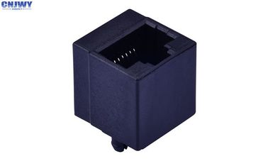 8P8C Rj45 رابط الشبكة مقاومة الاتصال 30 M أوميغا ماكس الدرجة العالية