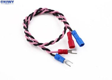 UL1007 18AWG محرك الكهرباء المخصصة السلكية السلكية مع محطة سباد