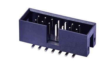 6 دبوس إلى 64 دبوس PCB سلك إلى لوحة الاتصالات ، سطح الصعود / كابل SMT إلى لوحة الاتصالات