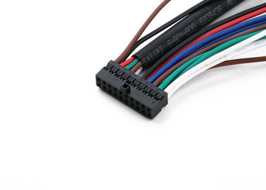 تجمعات الكابلات الكهربائية DGB9FT مع سلك 2.0mm دوبونت مختلف الألوان