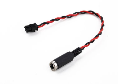 إمدادات الطاقة السلكية المخصصة الحزام الملتوية الطول 22AWG سلك للسيارات