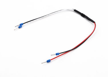 4 دبوس 24AWG مجموعات الكابلات الكهربائية