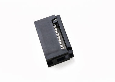 10 دبوس إلى 64 دبوس IDC كابل رابط 2.54mm مساحة القشرة مع كابل شريط مسطح