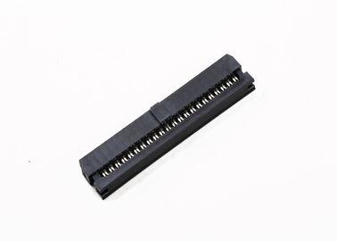 ربط الكابلات الكهربائية للسيارات IDC مقاومة عزل 1.27mm Pitch