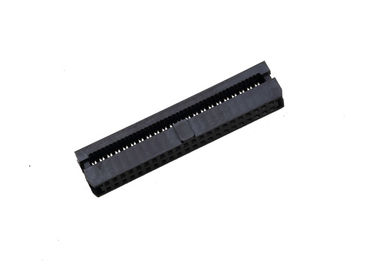 ربط الكابلات الكهربائية للسيارات IDC مقاومة عزل 1.27mm Pitch