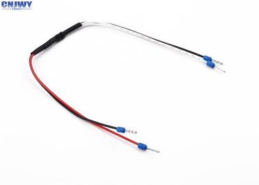 4 دبوس 24AWG مجموعات الكابلات الكهربائية