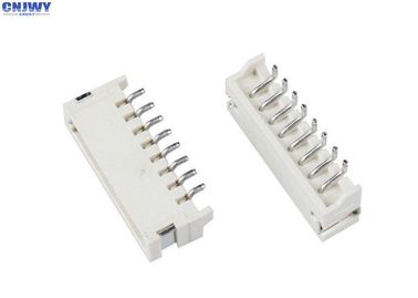 1.0 ملم FPC كابل وصلة دون قفل الاتصال أسفل Sn Finsh 0.5 AMP التيار المشكل