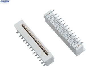 رابط SMD عمودي 0.3 ملم Fpc ، وصلات كابلات الشريط