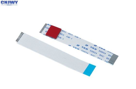 نوع ب كابل مسطح مرن FFC ، 1.0 مم 20 طريق كابل شريط مسطح للأجهزة الإلكترونية