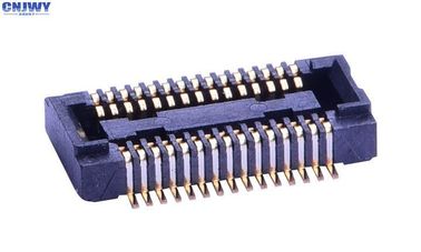منخفضة الملفات الشخصية لوحة PCB إلى لوحة رابط ارتفاع القاعدة العمودية 1.5 مم