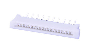 أبيض1MM FPC كابل رابط PA46 الطول 5.5MM عالية مقاومة العزل