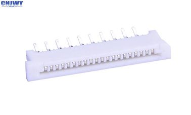 أبيض1MM FPC كابل رابط PA46 الطول 5.5MM عالية مقاومة العزل