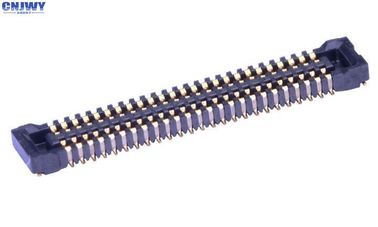 لوحة PCB مخصصة إلى رابط لوحة 0.4mm ارتفاع قاعدة عمودية 0.8mm مواد LCP