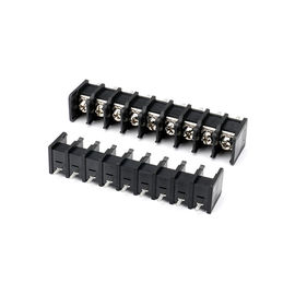 UL تم التحقق من حاجز الحاجز الحاجز الاتصال أداة الأمن سلك الاتصال المستخدمة 9.52mm Pitch