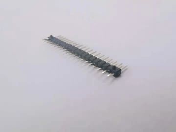 القصدير فوق جميع الرأس المصفوفة دبوس 2.0mm الطول 1 * 20P مع البريد السطح المرفق ريل معبأة مع CAP