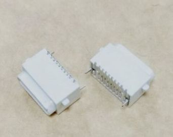 جميع البلاستيك DIP + SMT Apple المنتج المحدد LCP 10P White Glues Socket