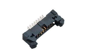 2.0mm Pitch Samtec Type 180° مرفق الرأس المنسحب