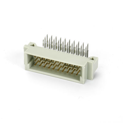 مساحة 2.54mm 2A 3 * 10P ربط رأس الزاوية اليمنى