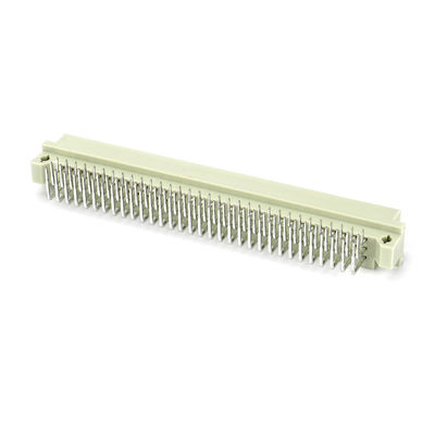 9001-11961C00A 2.54mm Pitch PCB Socket Connector 1000VAC/min