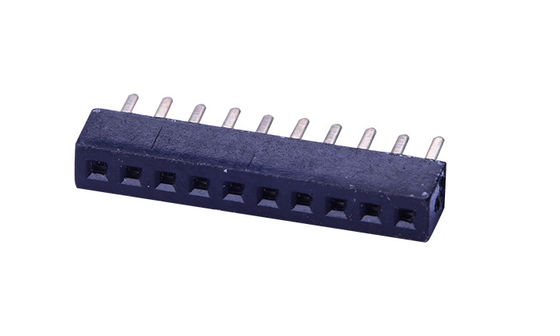 أربعة صفات ربط الرأس الإناث 4x10Pins الفوسفور البرونزية الاتصال ربط PCB