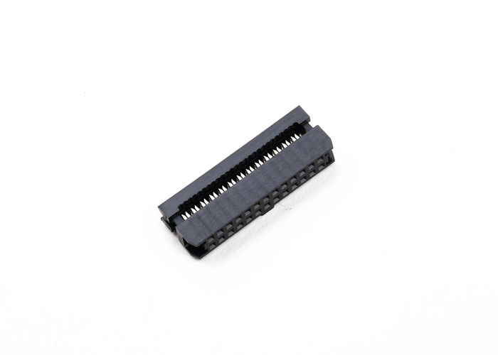 2.00mm Pitch IDC رابط الكابلات مستطيل نوع مفتوح معلق