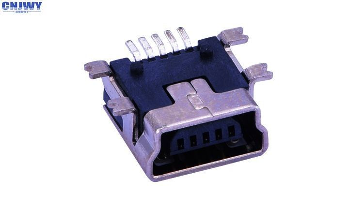 رابطات الدخول والخروج المرفقة على السطح ، رابط ميكرو USB Pcb لجهاز الهاتف Android System