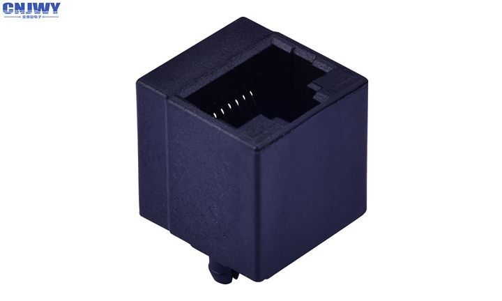 8P8C Rj45 رابط الشبكة مقاومة الاتصال 30 M أوميغا ماكس الدرجة العالية