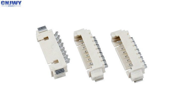 1.0 ملم اللوحة للوحة SMT الموصول ، سطح جبل PCB