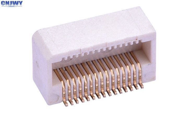 الأفقي 30PIN لوحة PCB إلى لوحة رابط مقعد الأم ارتفاع 5.0MM