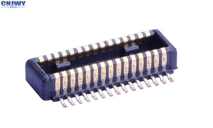 0.4MM الهاتف القصير المرفق من اللوحة إلى اللوحة ، اللوحة إلى اللوحة وصلات الطاقة