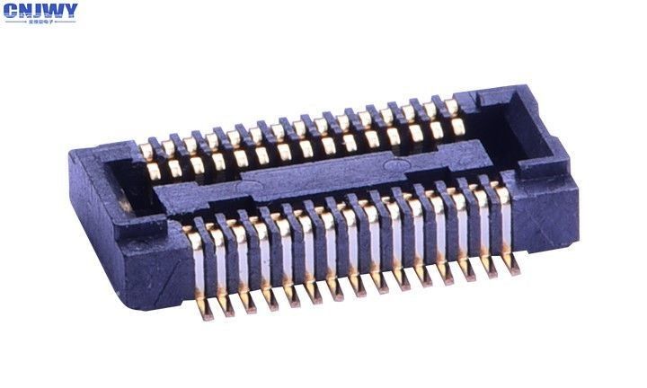 منخفضة الملفات الشخصية لوحة PCB إلى لوحة رابط ارتفاع القاعدة العمودية 1.5 مم
