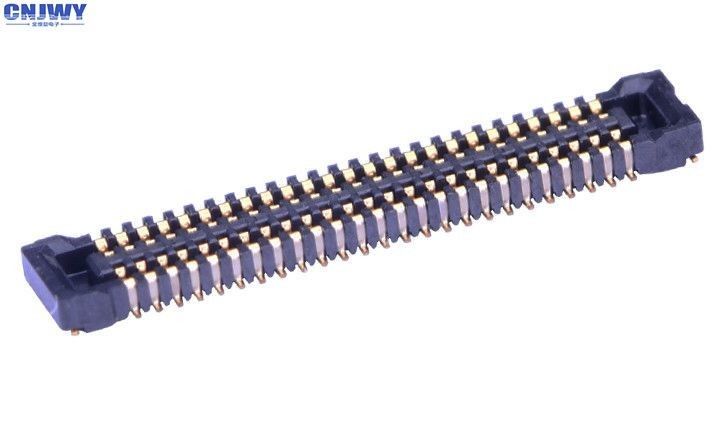 لوحة PCB مخصصة إلى رابط لوحة 0.4mm ارتفاع قاعدة عمودية 0.8mm مواد LCP