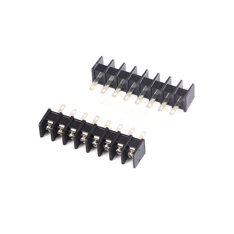 22-12AWG سلك المسمار محطة الكتلة الاتصال 1 * 08P DIP التبديل مصدر الطاقة