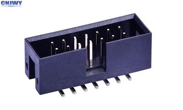 6 دبوس إلى 64 دبوس PCB سلك إلى لوحة الاتصالات ، سطح الصعود / كابل SMT إلى لوحة الاتصالات