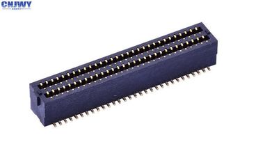 بطاقة PCB مزدوجة الصف إلى ربط بطاقة 0.8mm مقاومة العزل الرأسي الرأسي